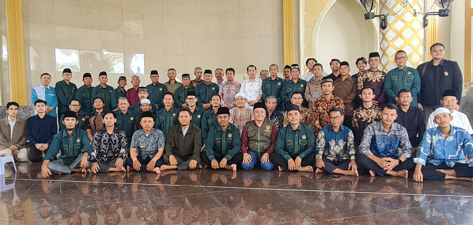 Konsolidasi DPD LDII Sekabupaten Karawang Perkuat Koordinasi – DPD LDII ...
